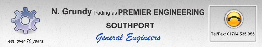 Premier Engineering Southport, bespoke engineers Southport, Liverpool, Preston, Manchester, Warrington, St Helens, Skelmersdale, bespoke components Southport, fabricators Southport, precision engineers Southport, general engineers Southport
